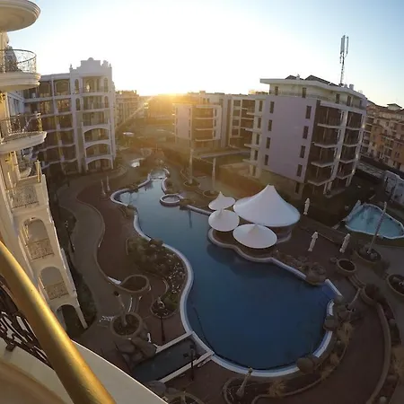 Appartement Homely Harmony Studio Sunny Beach