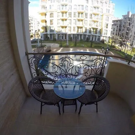 Appartement Homely Harmony Studio Sunny Beach