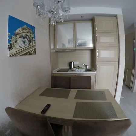 Appartement Homely Harmony Studio Sunny Beach