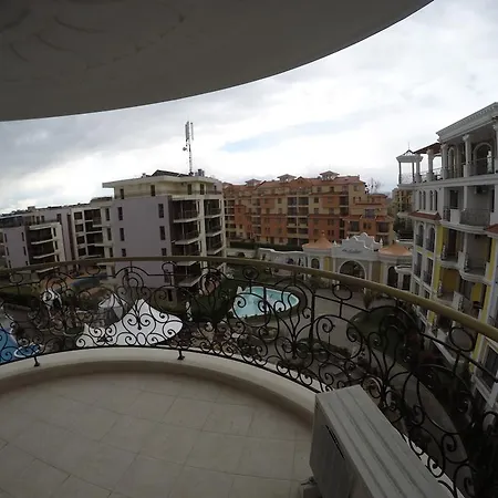 Homely Harmony Studio Appartement Sunny Beach