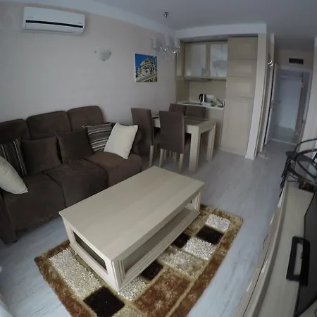 Homely Harmony Studio * Sunny Beach