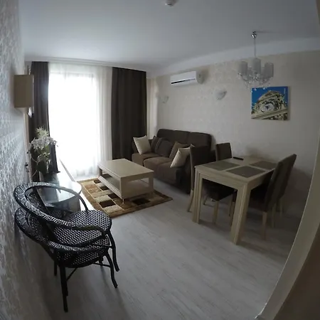 Homely Harmony Studio Appartement Sunny Beach